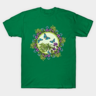 Botanical illustration T-Shirt